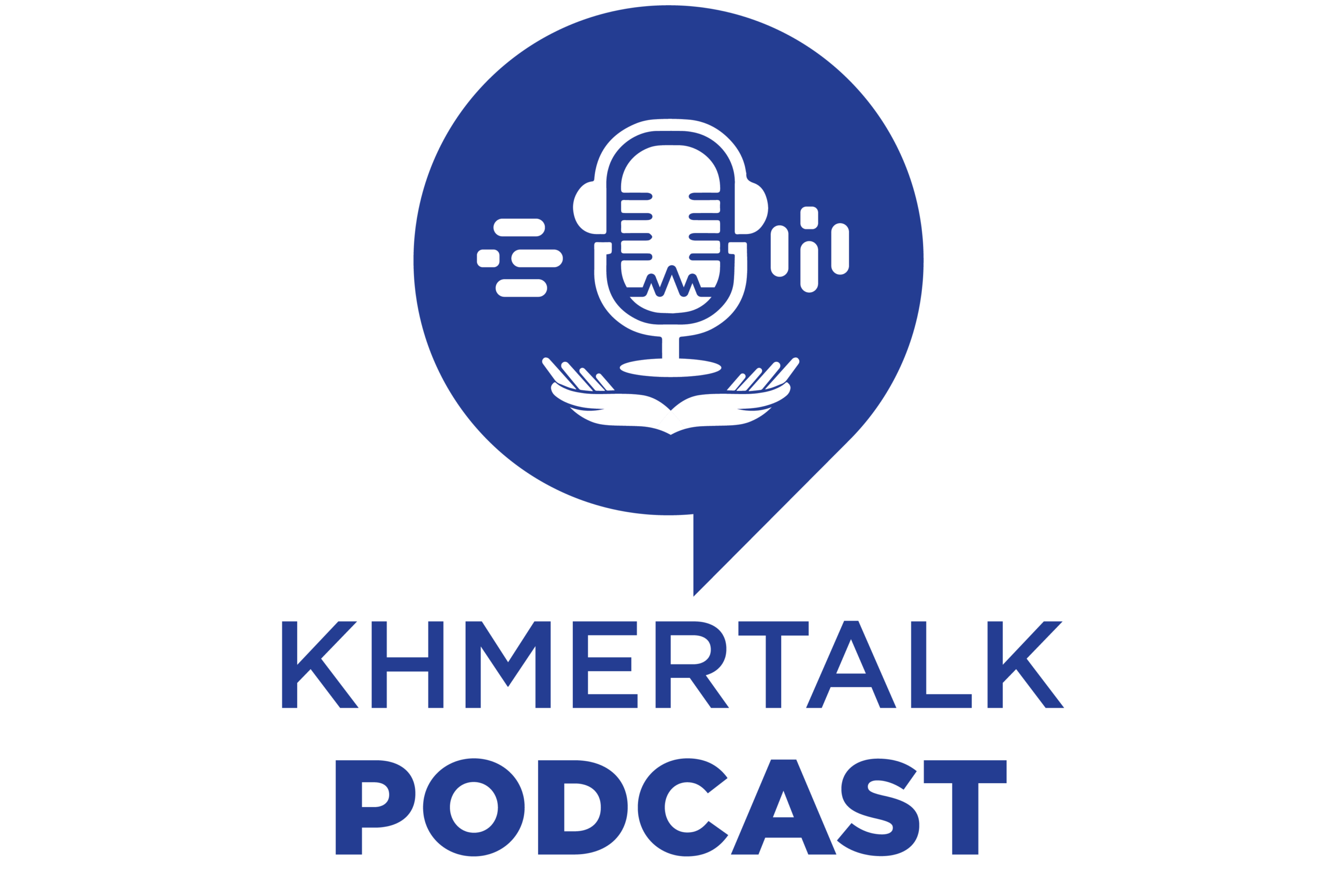 Logo for Khmer Talk